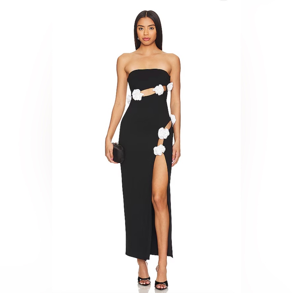 Revolve - NBD Alden Maxi Dress